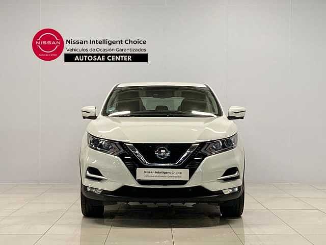 Nissan Qashqai Qashqai N-Connecta 4x2 (EURO 6d-TEMP) 2019