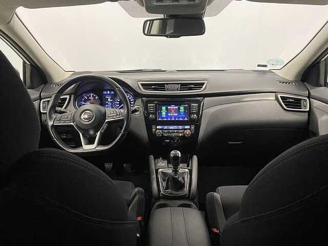 Nissan Qashqai Qashqai N-Connecta 4x2 (EURO 6d-TEMP) 2019