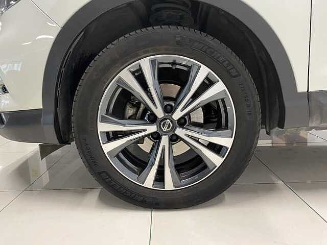 Nissan Qashqai Qashqai N-Connecta 4x2 (EURO 6d-TEMP) 2019