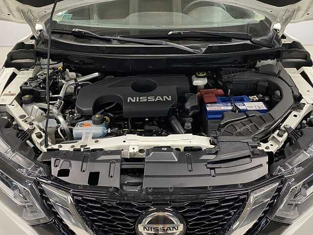 Nissan Qashqai Qashqai N-Connecta 4x2 (EURO 6d-TEMP) 2019