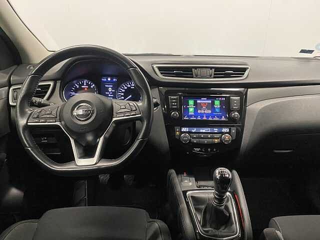 Nissan Qashqai Qashqai N-Connecta 4x2 (EURO 6d-TEMP) 2019