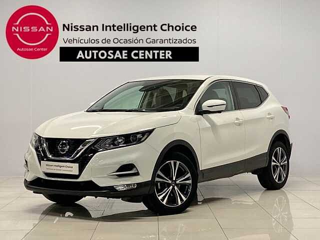 Nissan Qashqai Qashqai N-Connecta 4x2 (EURO 6d-TEMP) 2019