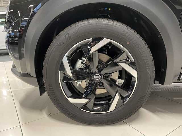 Nissan Juke Juke H&iacute;brido Hybrid N-Connecta 2022