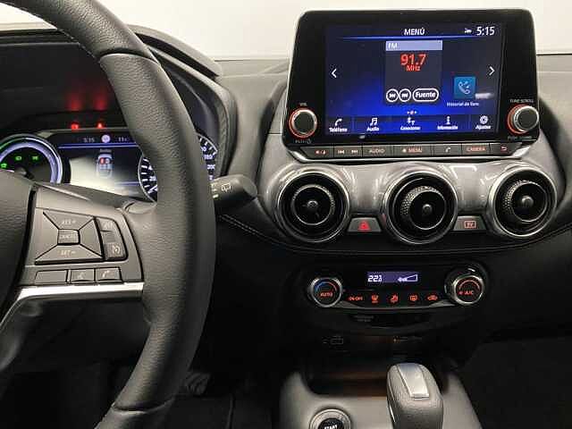 Nissan Juke Juke H&iacute;brido Hybrid N-Connecta 2022