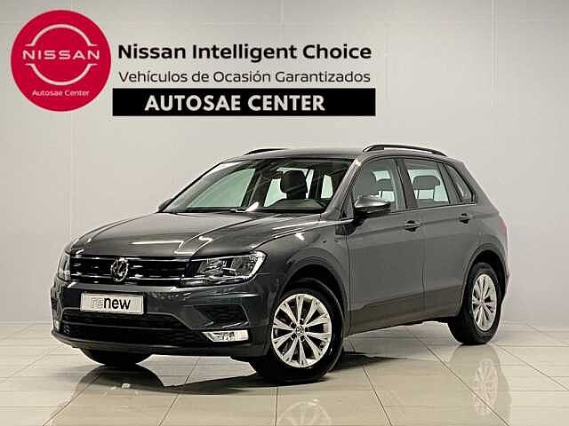 Volkswagen Tiguan Tiguan 1.4 TSI BMT Edition BMT Euro-Norm 6 2016