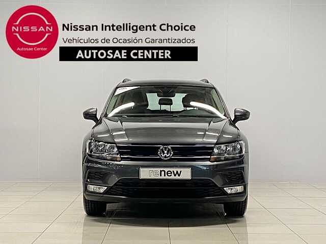 Volkswagen Tiguan Tiguan 1.4 TSI BMT Edition BMT Euro-Norm 6 2016