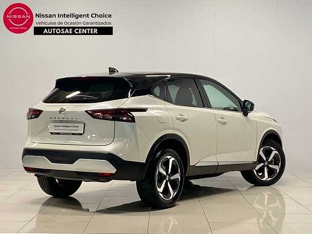 Nissan Qashqai Qashqai MHEV N-Connecta 2021