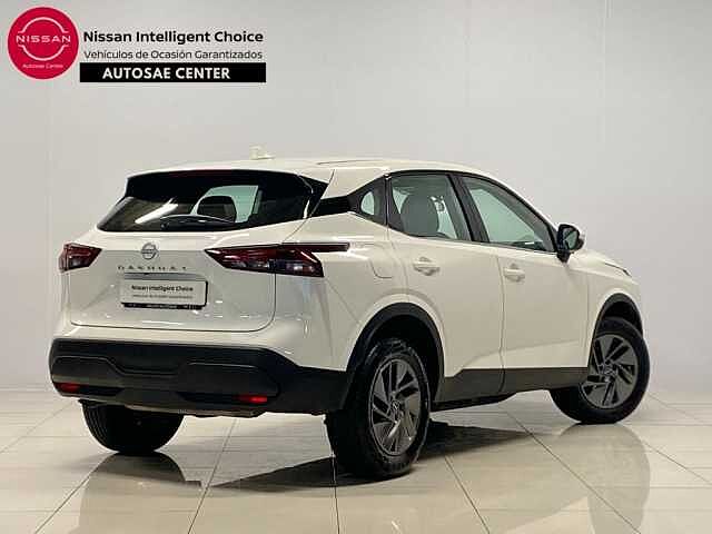 Nissan Qashqai Qashqai MHEV Acenta 2021