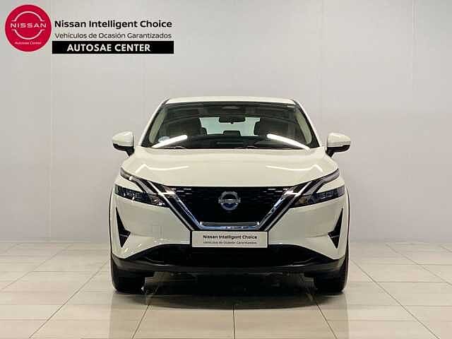 Nissan Qashqai Qashqai MHEV Acenta 2021