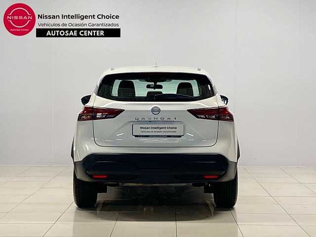 Nissan Qashqai Qashqai MHEV Acenta 2021