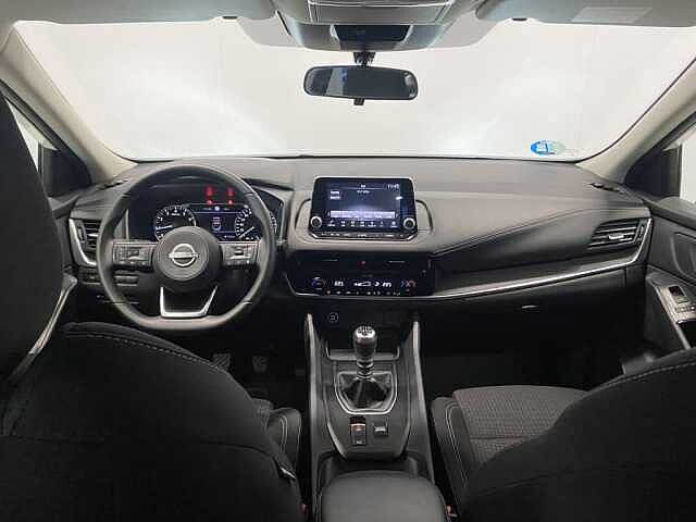 Nissan Qashqai Qashqai MHEV Acenta 2021