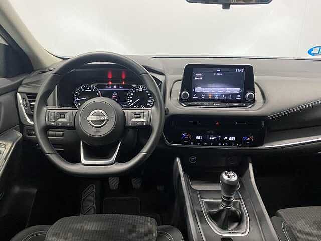 Nissan Qashqai Qashqai MHEV Acenta 2021