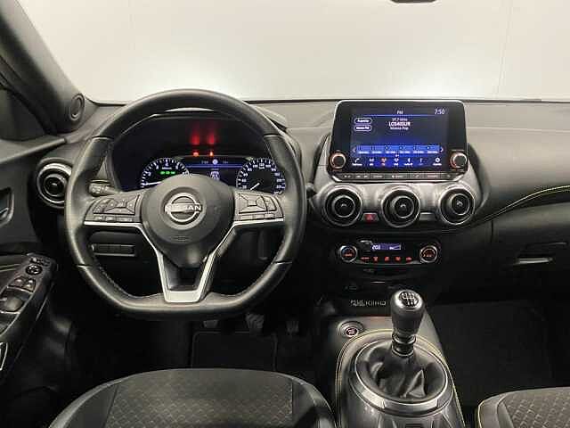 Nissan Juke Juke N-Connecta 2020