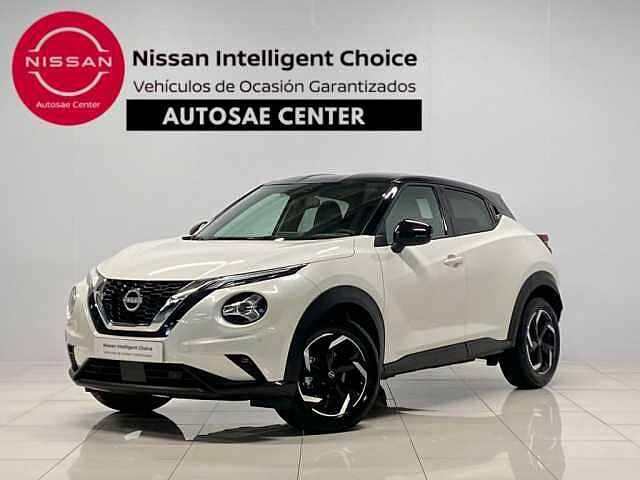 Nissan Juke Juke N-Connecta 2020