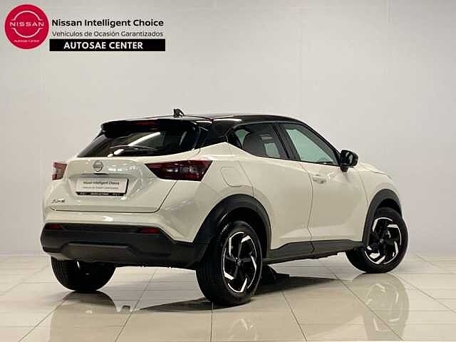 Nissan Juke Juke N-Connecta 2020