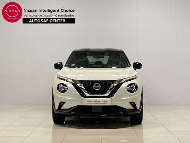 Nissan Juke Juke N-Connecta 2020