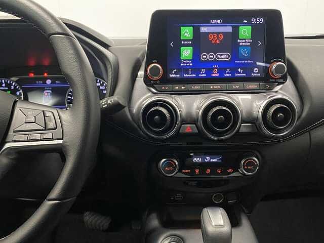 Nissan Juke Juke N-Connecta 2020