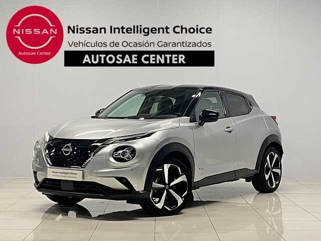 Nissan Juke Juke H&iacute;brido Hybrid Tekna 2022