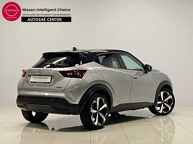 Nissan Juke Juke H&iacute;brido Hybrid Tekna 2022