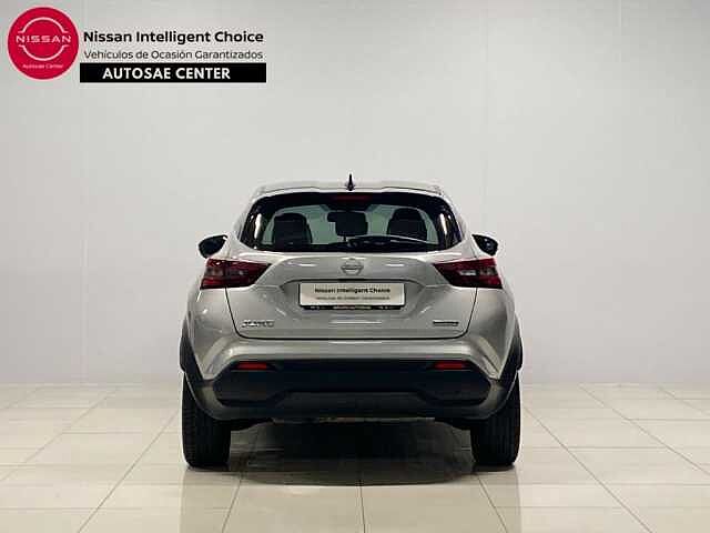 Nissan Juke Juke H&iacute;brido Hybrid Tekna 2022