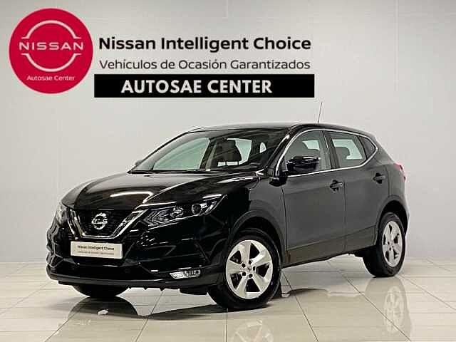 Nissan Qashqai Qashqai Acenta (EURO 6d-TEMP) 2018