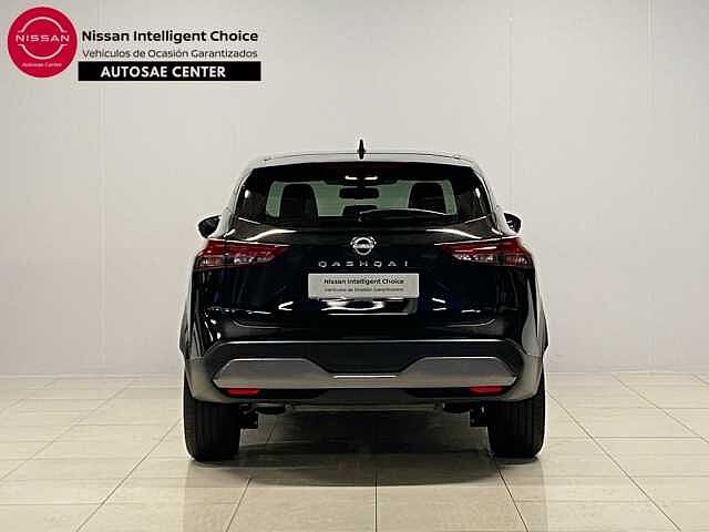 Nissan Qashqai Qashqai MHEV N-Connecta 2021