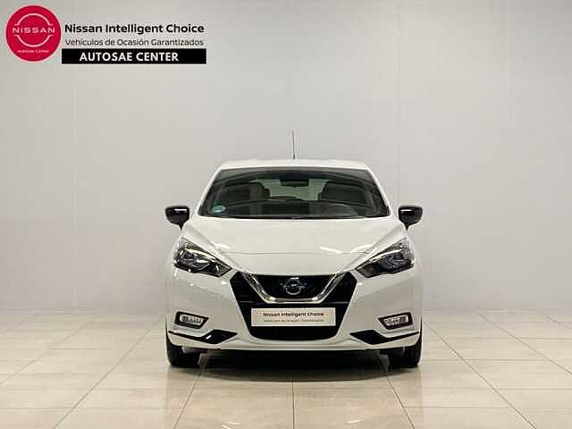 Nissan Micra Micra N-Design 2020