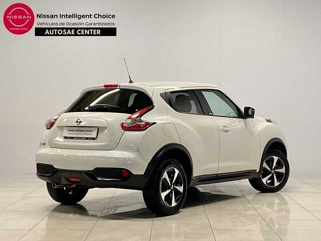 Nissan Juke Juke Bose Personal Edition 4x2 (Start/Stop) 2018