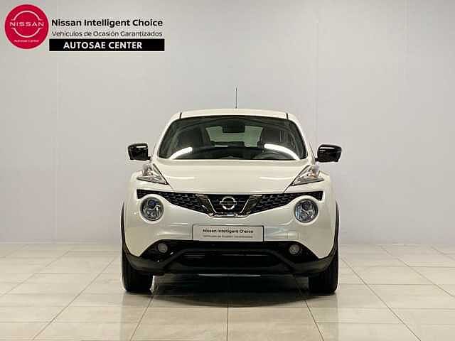 Nissan Juke Juke Bose Personal Edition 4x2 (Start/Stop) 2018