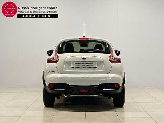 Nissan Juke Juke Bose Personal Edition 4x2 (Start/Stop) 2018