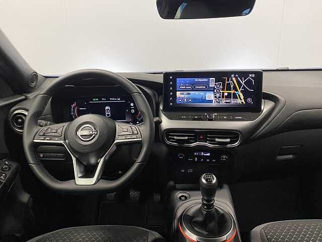 Nissan Juke Juke N-Connecta 2020