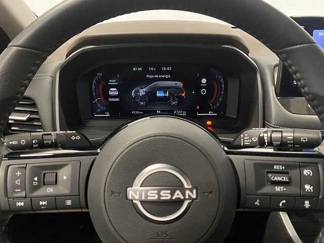 Nissan X-Trail X-Trail N-Connecta 2022