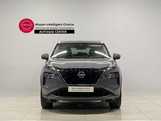 Nissan X-Trail X-Trail N-Connecta 4x4 e-4ORCE 2022